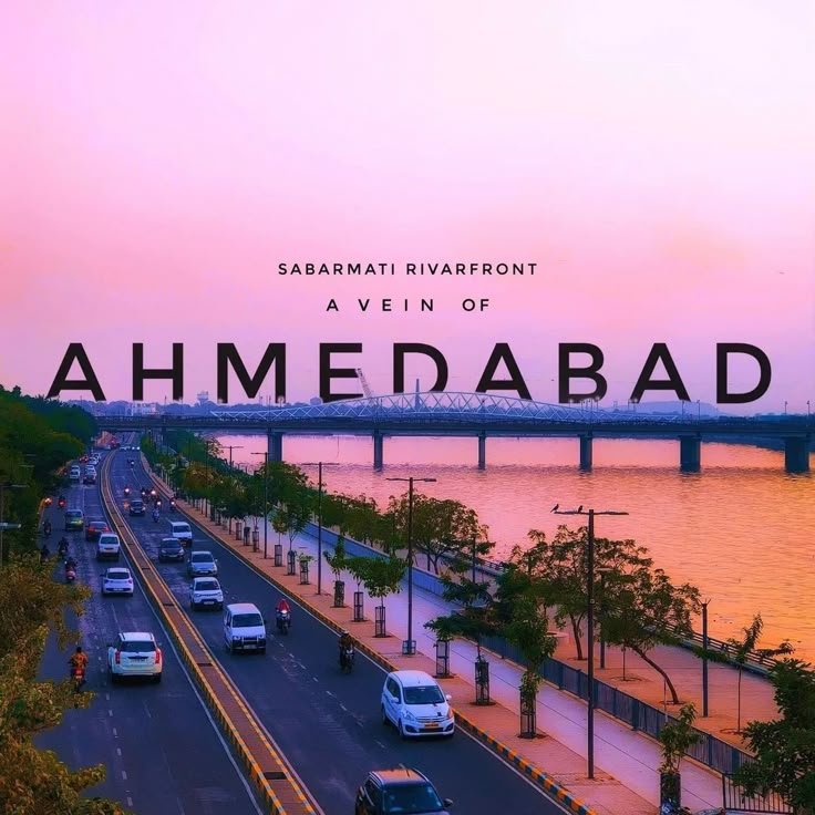 Departure from Ahmedabad (14:05)