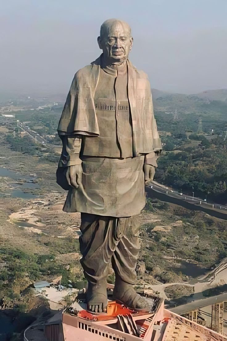 Somnath – Kevadia (Statue of Unity) (570 km)