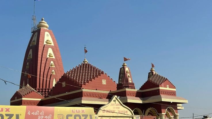 26 Sept: Dwarka – Bet Dwarka – Nageshwar