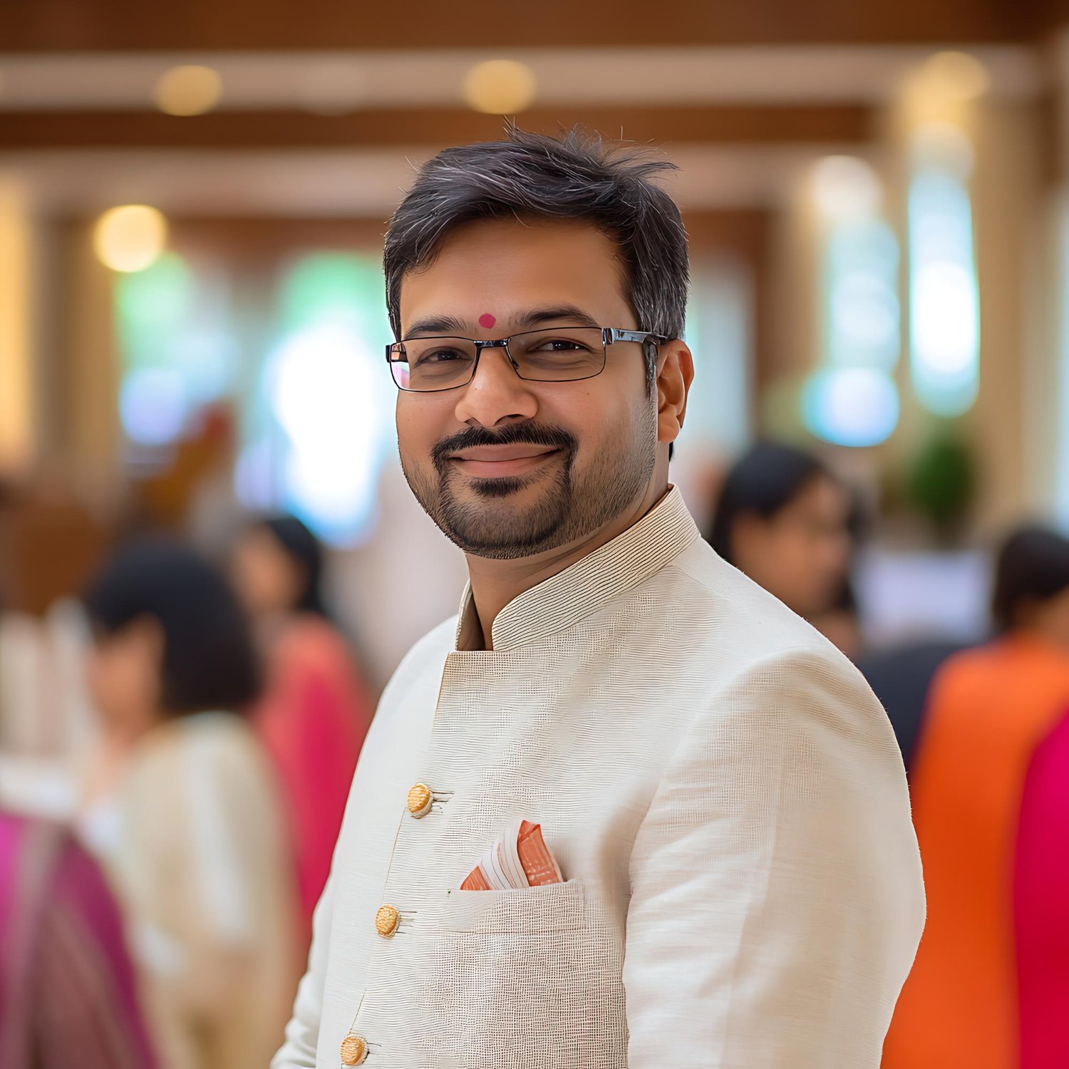 Deepak Jena